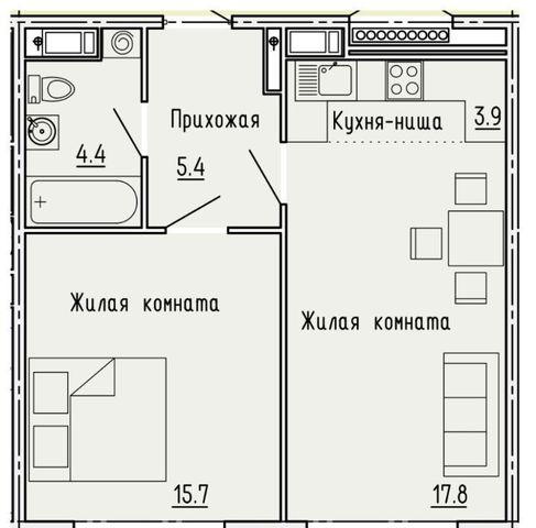 г Пенза р-н Октябрьский ЖК «Лугометрия» фото