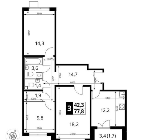 г Люберцы проезд Проектируемый 4296 корп. 3. 1, Некрасовка фото