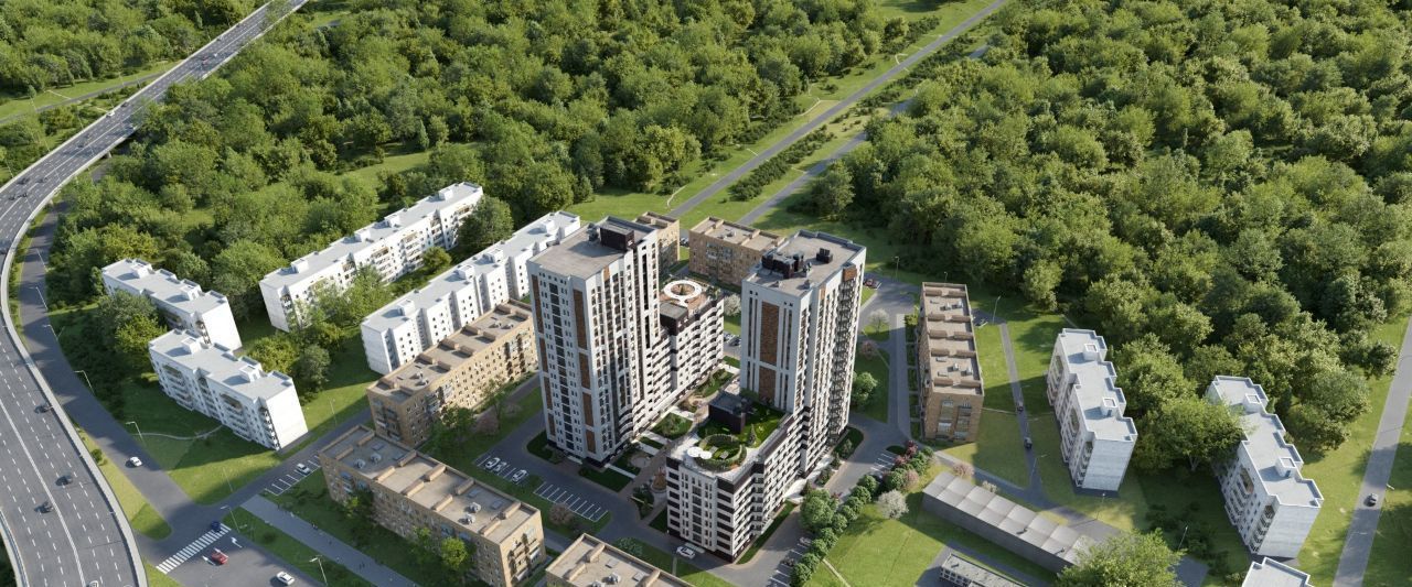 квартира г Пенза р-н Ленинский ЖК Ньютон фото 3