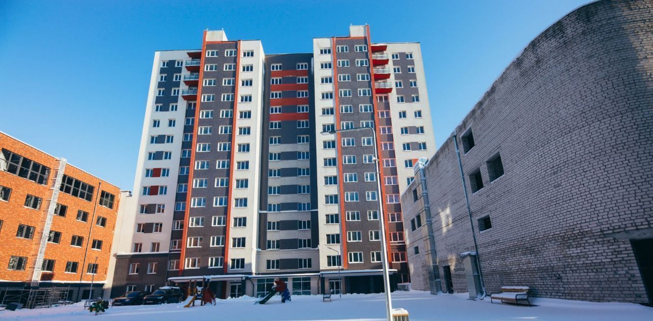 квартира г Калининград р-н Московский ул Б.Хмельницкого 50 фото 8