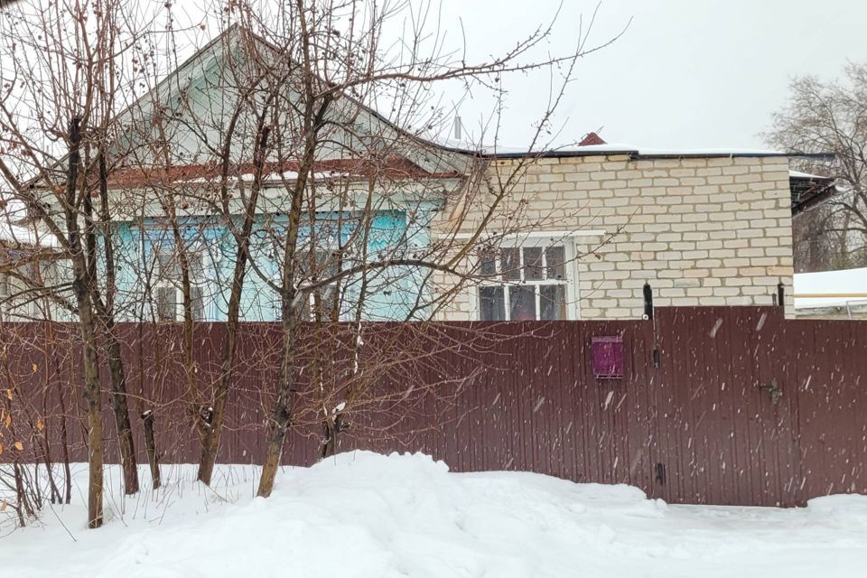 дом г Ульяновск р-н Заволжский ул Майская Гора 1 фото 4