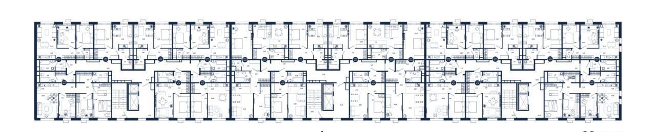 квартира г Ханты-Мансийск ул Елены Сагандуковой 10к/1 фото 2