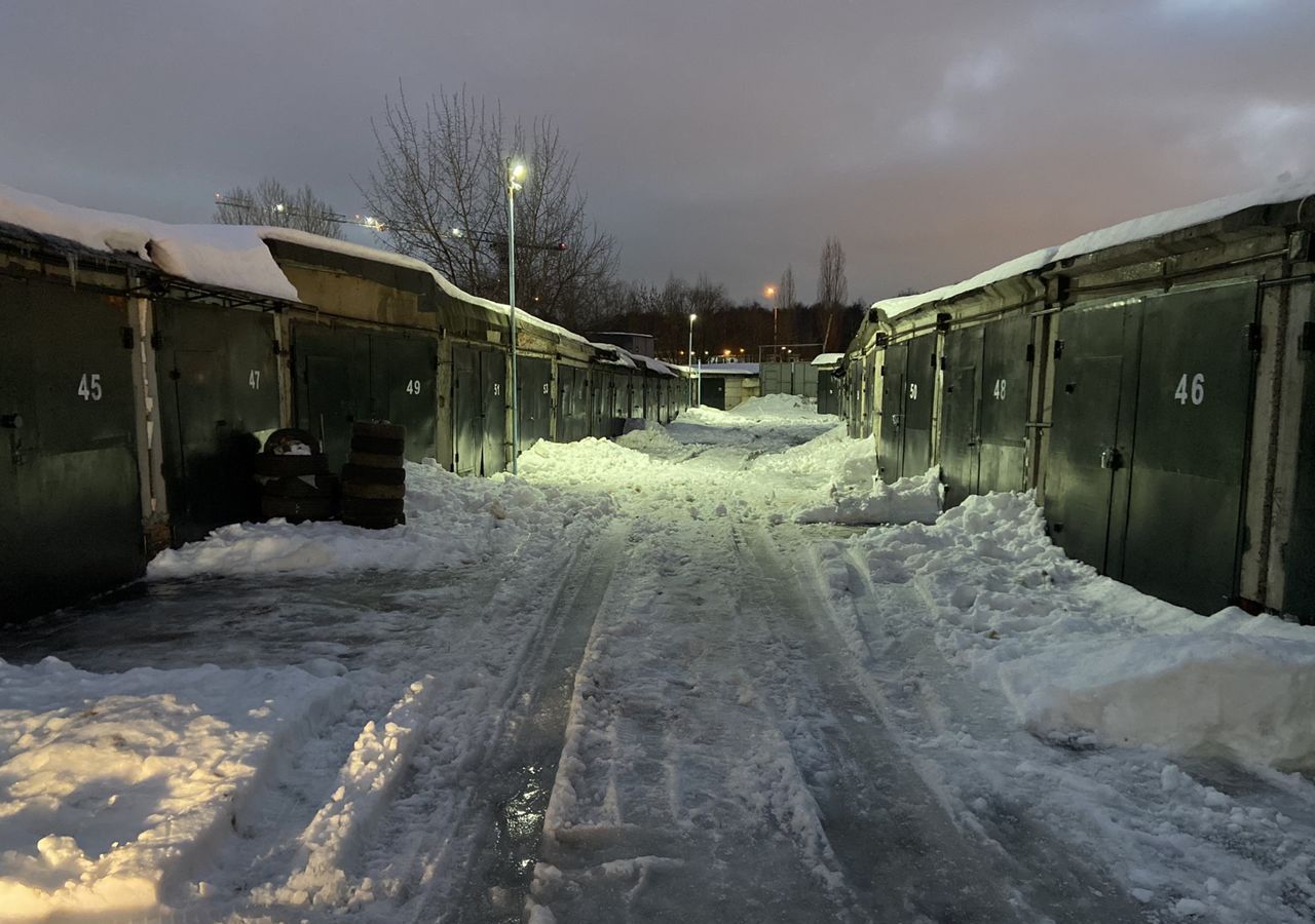 гараж г Москва ЮЗАО Северное Бутово фото 1