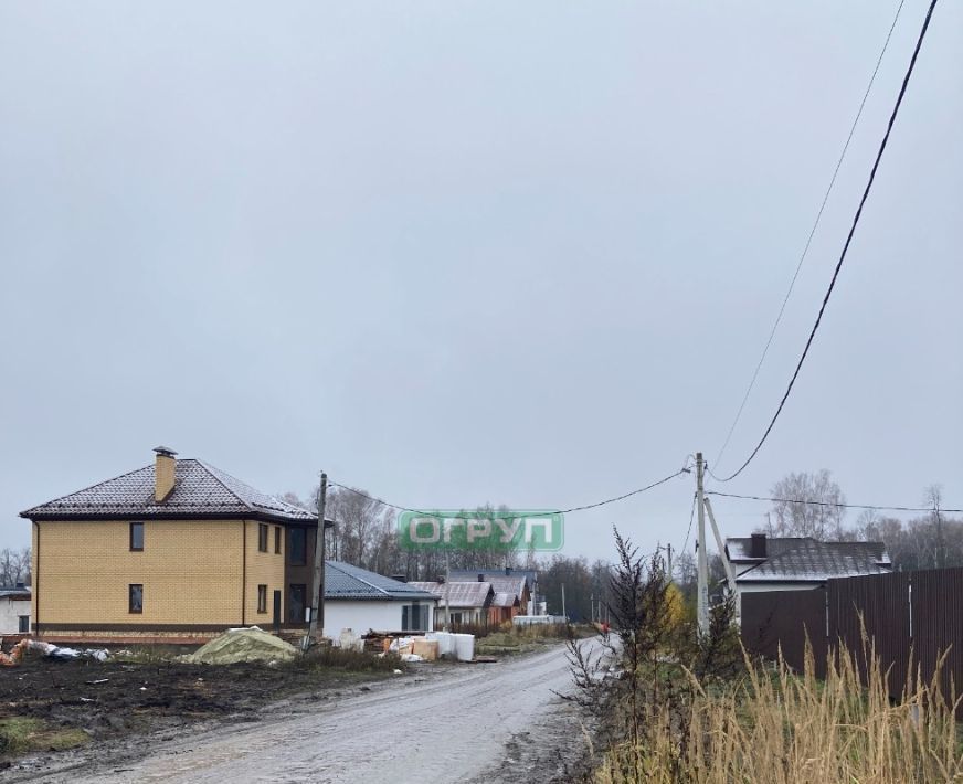 дом г Пенза р-н Первомайский пр-д Мещерский 7-й 4 фото 3