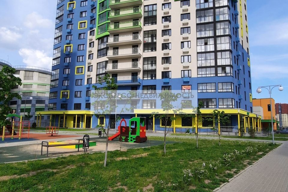 квартира г Жуковский Быковка ул Баженова 4/2 фото 1