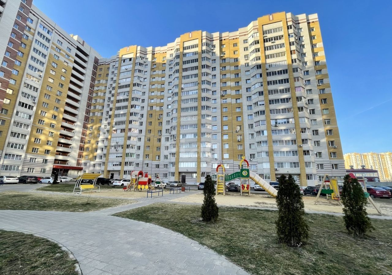 квартира г Тамбов р-н Октябрьский ул Магистральная 41к/2 фото 23