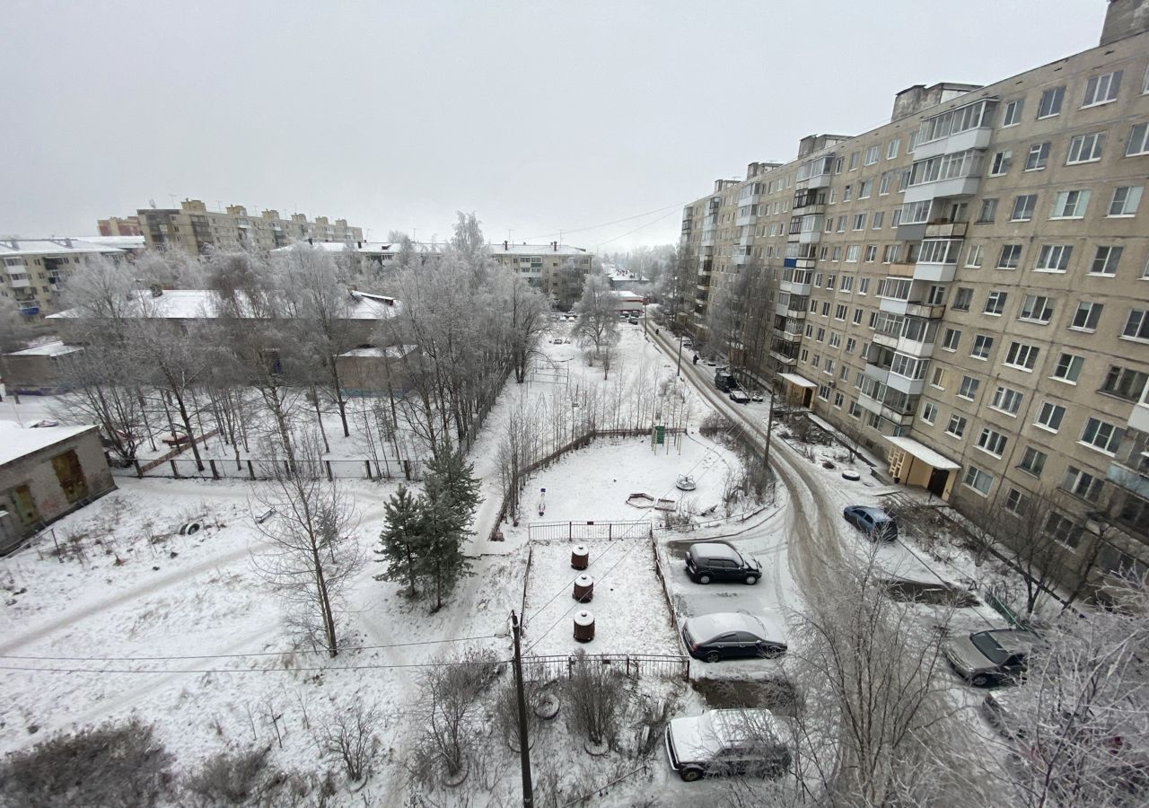 квартира г Архангельск р-н округ Варавино-Фактория ул Воронина В.И. 45 фото 16