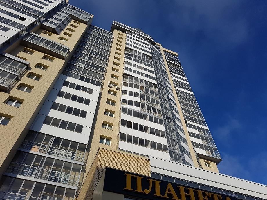 квартира г Краснодар ул Бородинская 137/1 фото 1