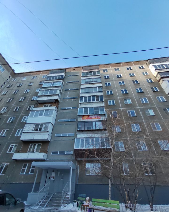 квартира г Челябинск р-н Тракторозаводский ул Мамина 27а фото 16