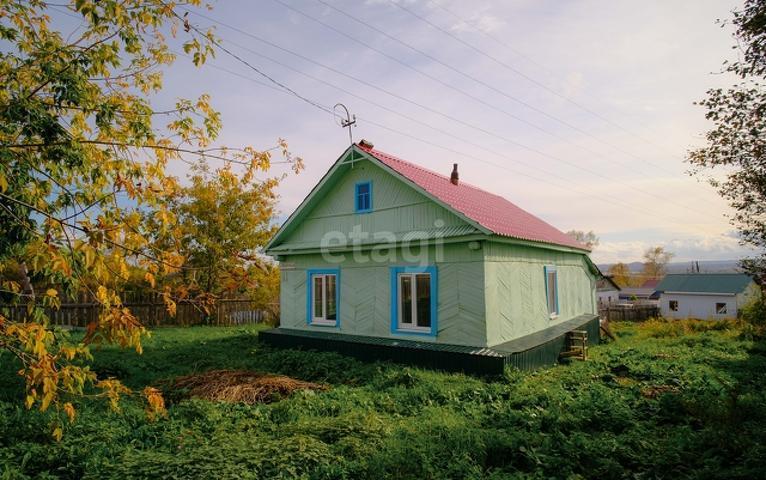 дом г Комсомольск-на-Амуре Делегатская фото 1