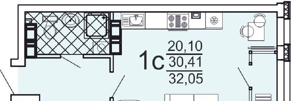 квартира г Хабаровск р-н Железнодорожный ул Тимощука 3/2 фото 1