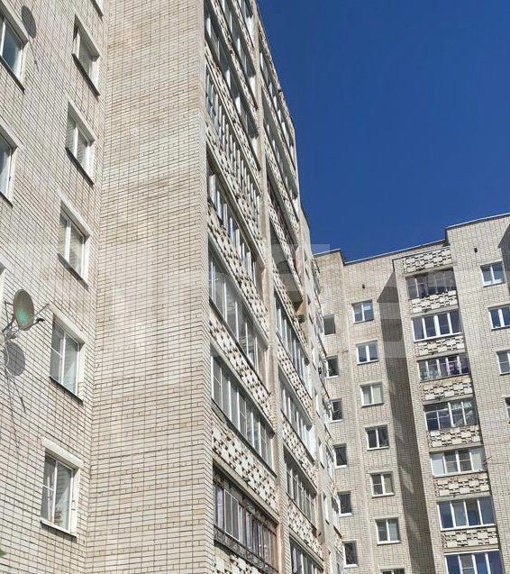 квартира г Кострома р-н Центральный ул Смирнова Юрия 47 фото 2