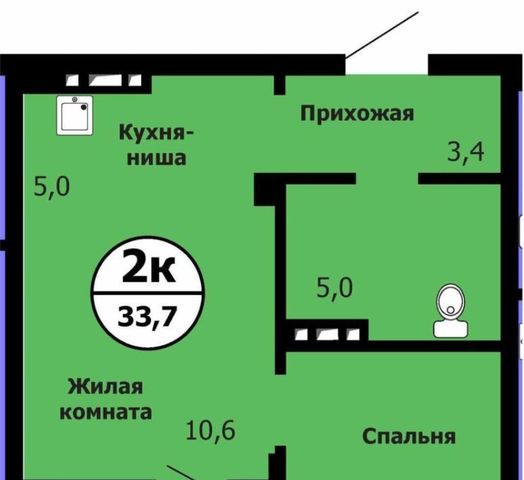 г Красноярск р-н Свердловский ул Лесников 31 фото