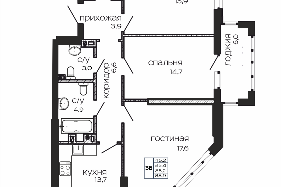 квартира г Ростов-на-Дону р-н Кировский ул Максима Горького 295 фото 1