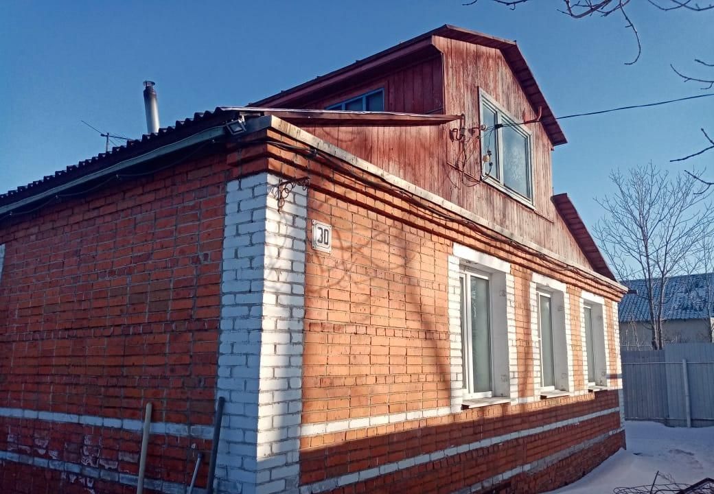 дом г Хабаровск р-н Железнодорожный ул Дальняя 30 фото 1