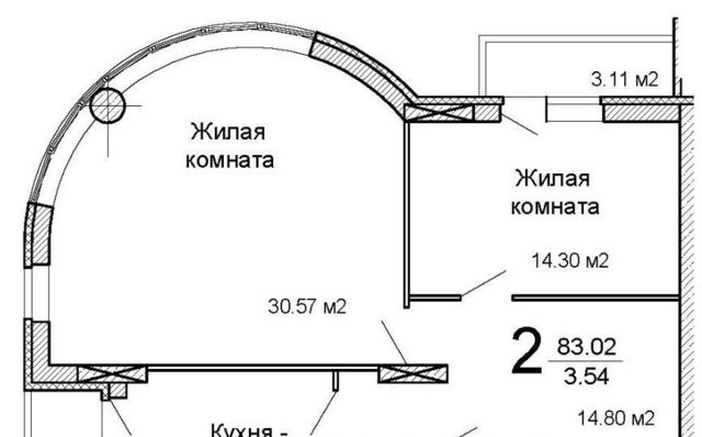 г Нижний Новгород р-н Нижегородский Горьковская ул Семашко 28 фото