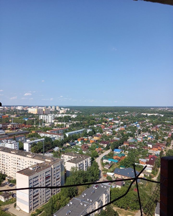 квартира г Калуга р-н Ленинский Черёмушки ул Белинского 2а фото 14