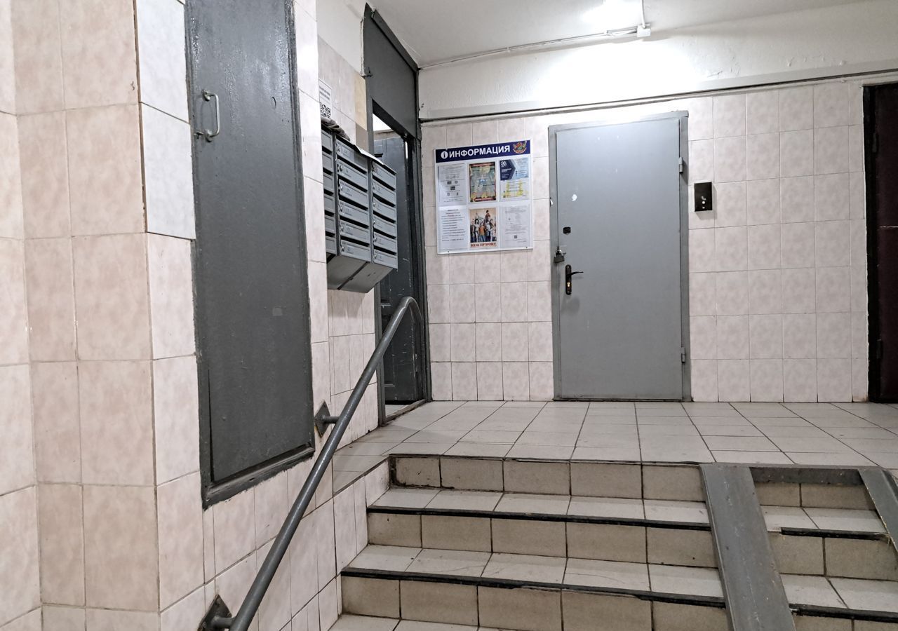 квартира г Москва метро Царицыно Бирюлево Восточное ул Касимовская 13 фото 9