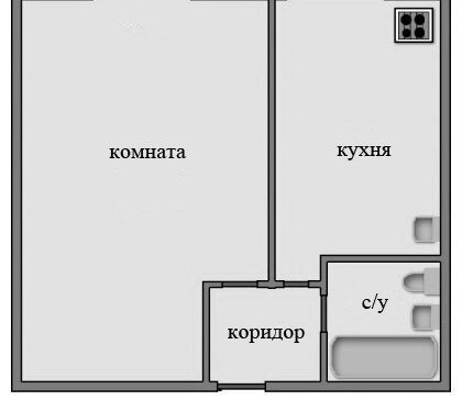 квартира г Москва метро Соколиная Гора ул Соколиной Горы 5-я 25к/2 фото 13