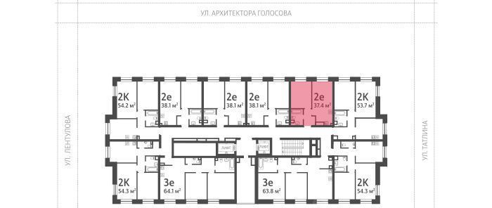 квартира г Москва метро ЗИЛ Даниловский ул Архитектора Щусева 15 фото 3