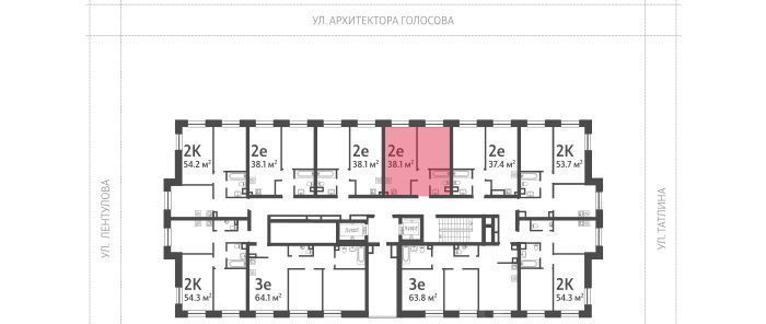 квартира г Москва метро ЗИЛ Даниловский ул Архитектора Щусева 15 фото 3