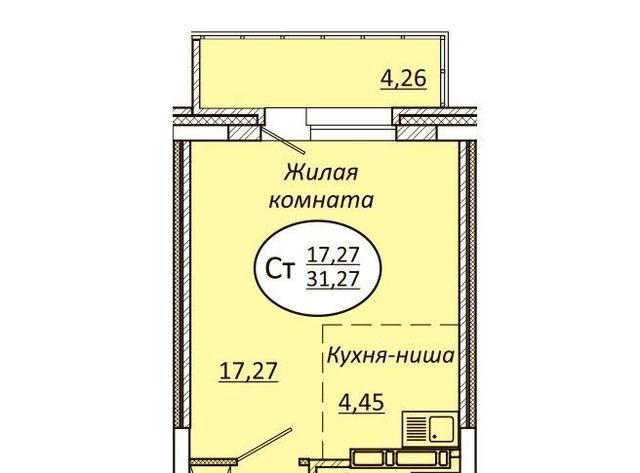 г Новосибирск р-н Дзержинский Берёзовая роща ул Авиастроителей 18 фото