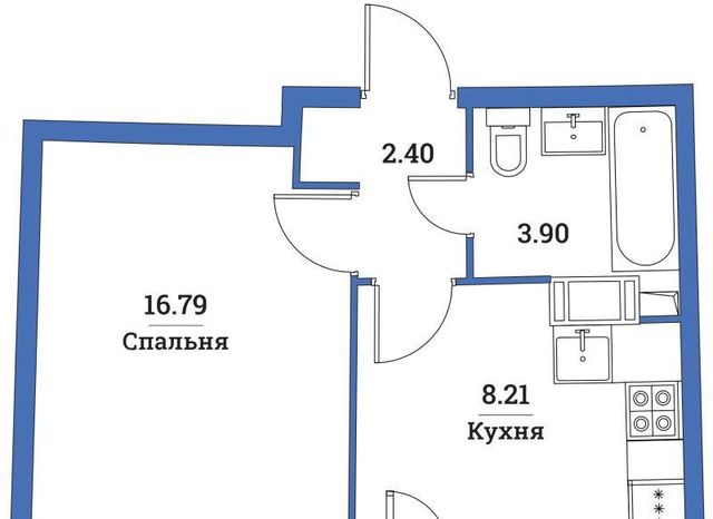 р-н Всеволожский г Мурино ул Екатерининская 30 Девяткино фото