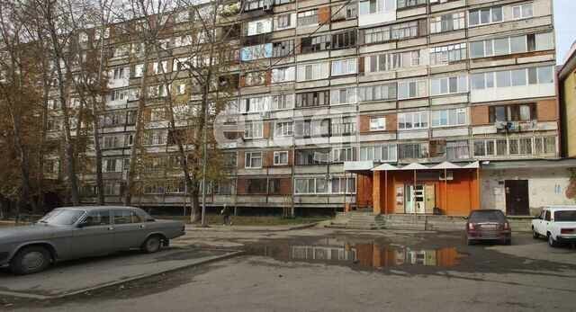 квартира г Тюмень ул Газовиков 18 Центральный административный округ фото 5