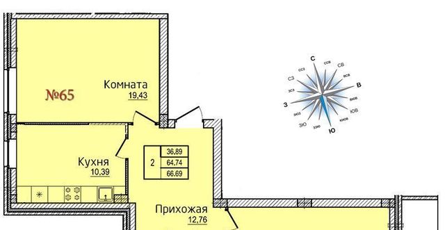 проезд Прибрежный 2 Овсище исторический район фото