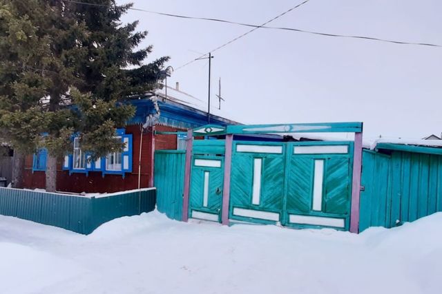 дом г Калачинск ул Карбышева фото