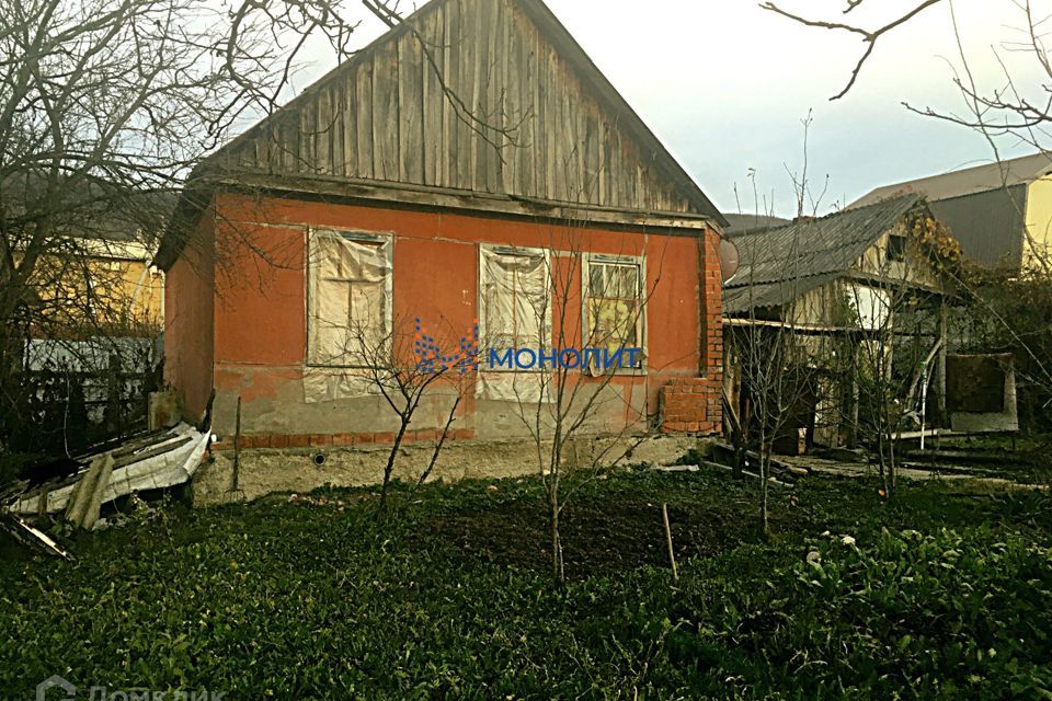 дом г Горячий Ключ с Безымянное ул Подгорная 14 фото 1