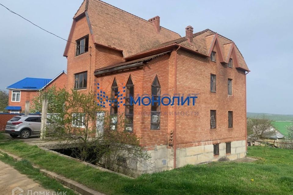 дом г Горячий Ключ ул Рубиновая 8 фото 1
