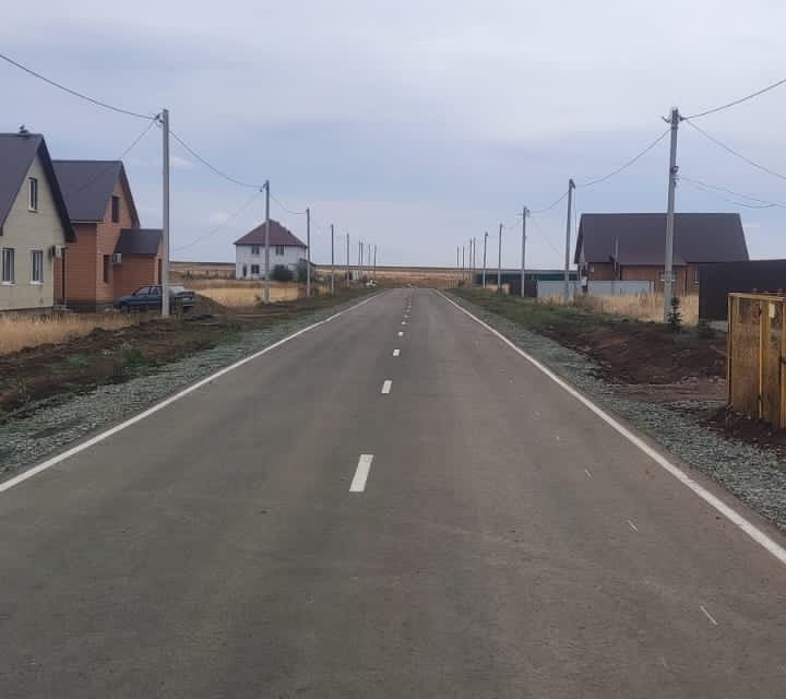 земля р-н Оренбургский фото 1