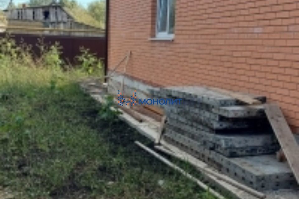 дом г Горячий Ключ ст-ца Саратовская ул Псекупская фото 4