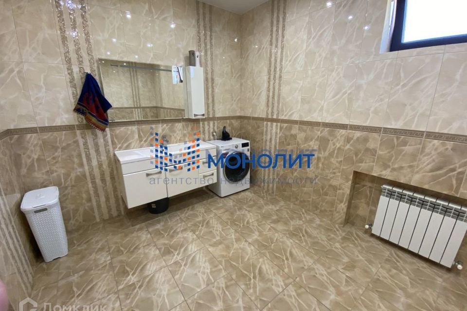 дом г Горячий Ключ ст-ца Саратовская ул Пионерская 10 фото 8
