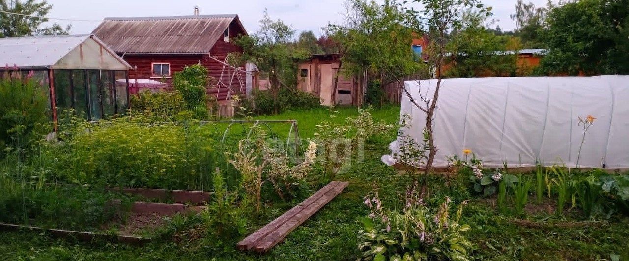 дом г Калуга р-н Ленинский садоводческое некоммерческое товарищество Сад рабочих фото 4