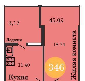 г Калининград р-н Центральный район Хуфен ул Генерал-фельдмаршала Румянцева 7 фото