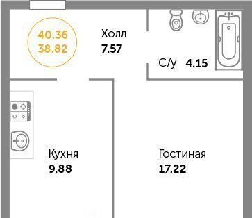 р-н Зеленоградский г Зеленоградск ул Большая Окружная 2бк/2 фото