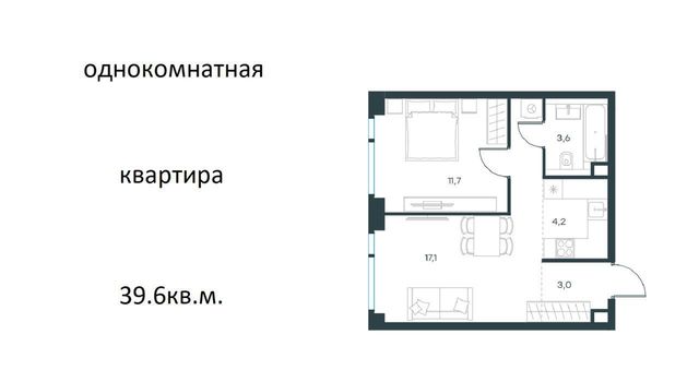 г Москва метро Мичуринский проспект Очаково-Матвеевское ул Озёрная 1 фото