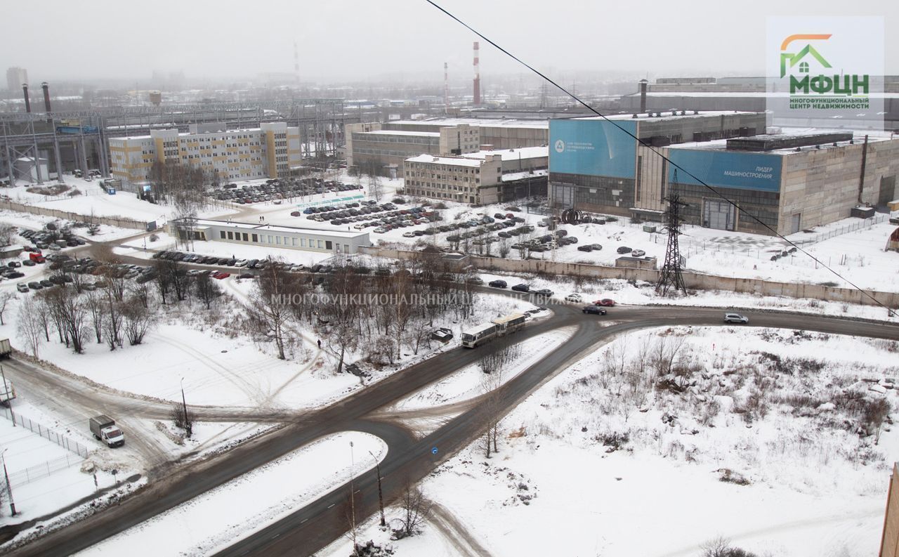 квартира г Петрозаводск пр-кт Октябрьский 70 Октябрьский фото 2