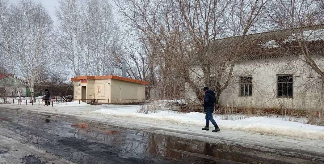 дом р-н Сосновский с Челнаво-Рождественское ул Центральная 13/1 Селезнёвский, Дегтянский сельсовет, Совхоз фото 31