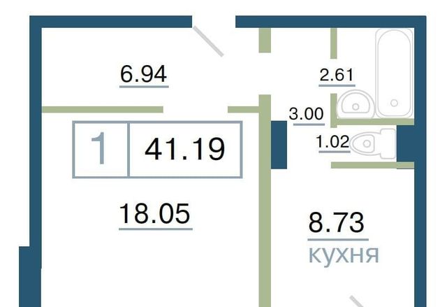 г Красноярск р-н Октябрьский ул Елены Стасовой 50м ЖК «Плодово-ягодный» Красноярский кадастровый район фото