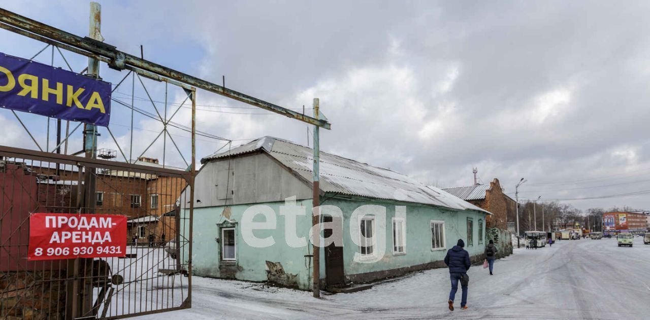 офис г Прокопьевск р-н Центральный пр-кт Шахтеров 5 фото 4