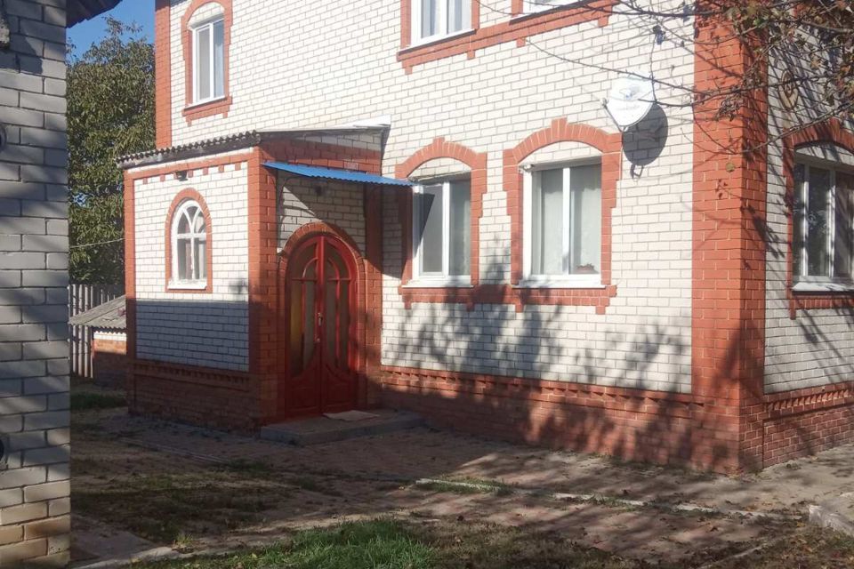 дом г Шебекино ул Цветаевой фото 1