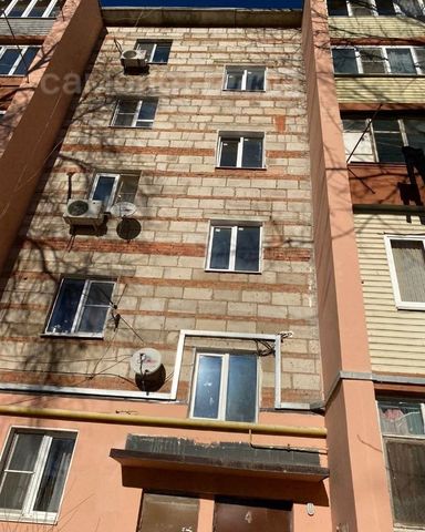 квартира г Астрахань р-н Трусовский ул Набережная реки Воложки 95а фото