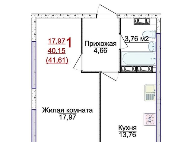 г Ярославль р-н Фрунзенский ЖК «АЭРОПАРК» фото