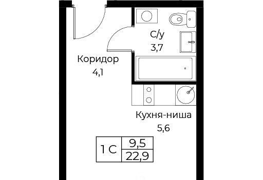 г Москва ЮЗАО Черемушки ул Намёткина 10д Воронцовская фото