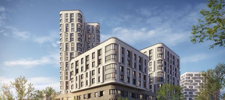 квартира г Москва метро Площадь Ильича б-р Сенкевича фото 44