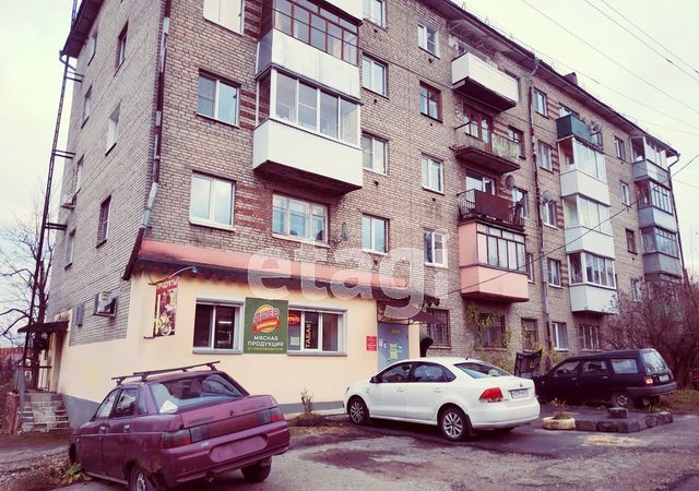 квартира г Смоленск р-н Промышленный ул Фурманова 33 фото