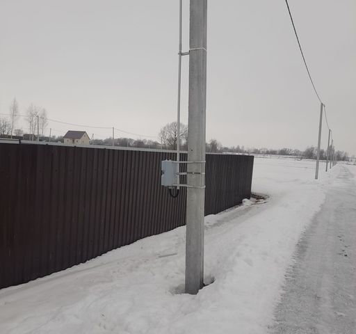 городской округ Воскресенск г Белоозёрский Красный Xолм коттеджный пос. Фаустово, г. о. Воскресенск фото